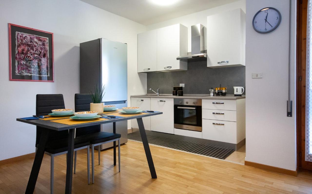 Tranquillo Bilocale Vicino Al Centro Storico Apartment Bolzano Exterior photo