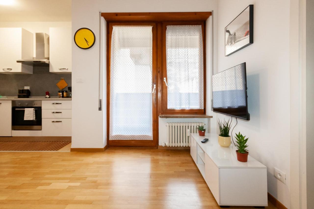 Tranquillo Bilocale Vicino Al Centro Storico Apartment Bolzano Exterior photo