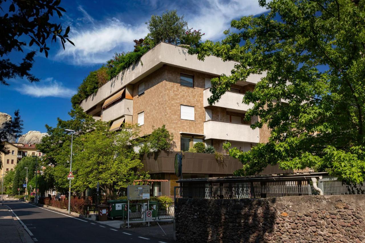 Tranquillo Bilocale Vicino Al Centro Storico Apartment Bolzano Exterior photo