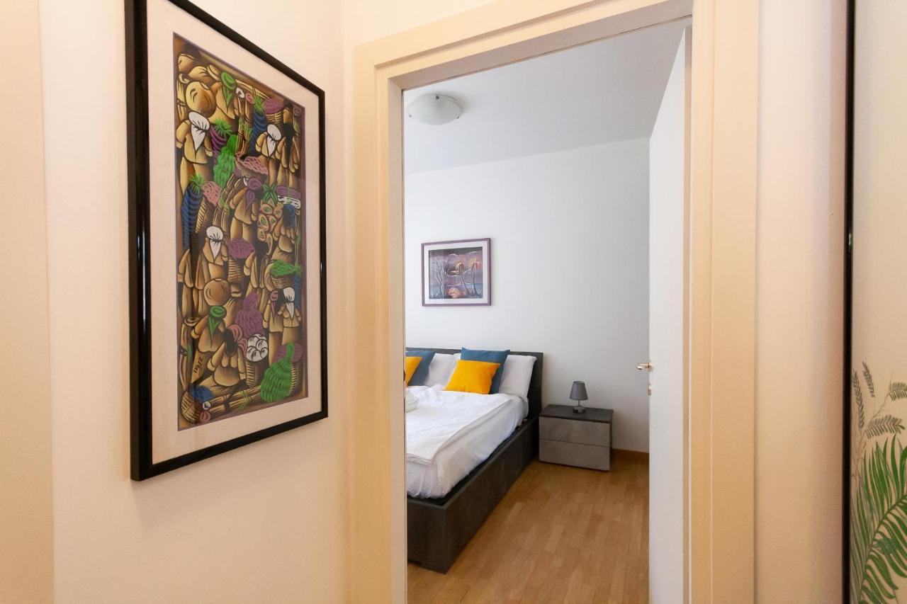 Tranquillo Bilocale Vicino Al Centro Storico Apartment Bolzano Exterior photo